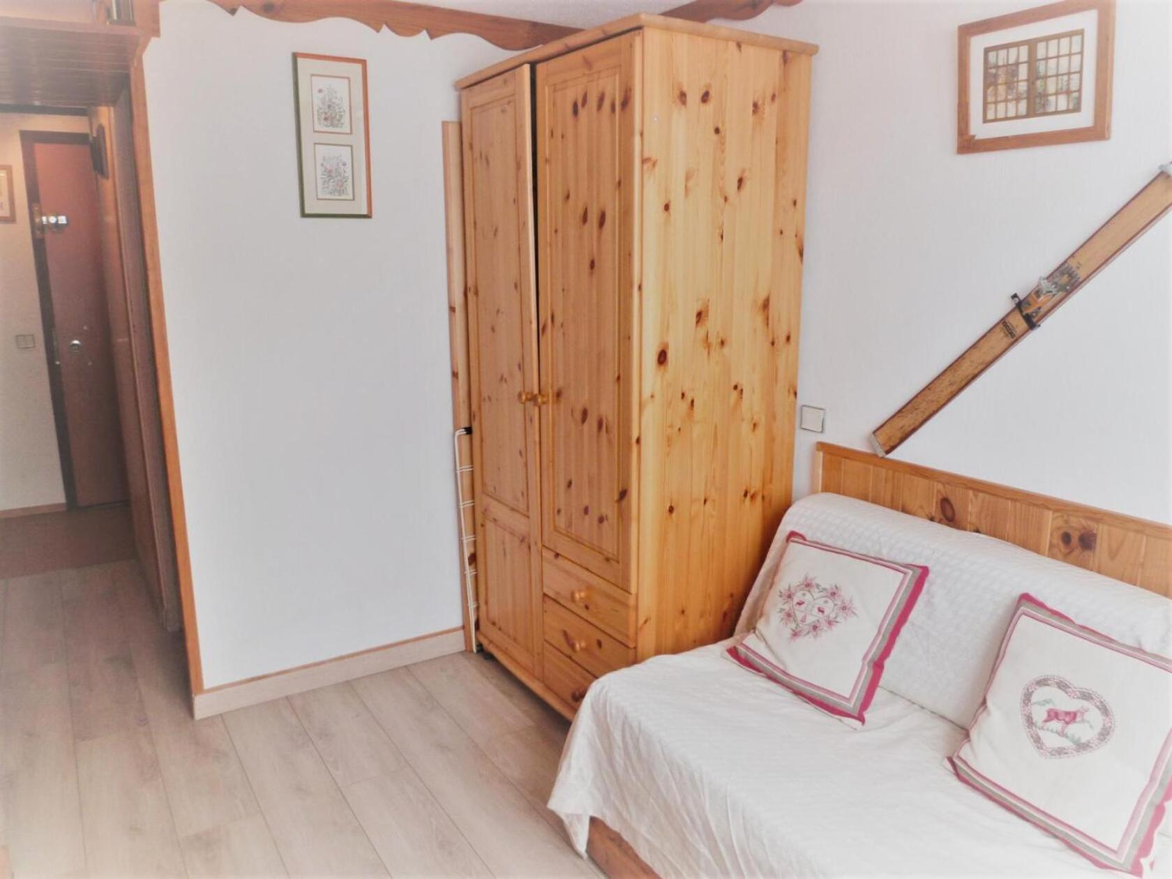 Residence Le Palafour - Studio 2 Personnes A Tignes Au Pied Des Pistes, Des Commerces, De L'Esf Et De L'Office Du Tourisme Dans Le Quartier Du Lac. Appa Mae-2160 エクステリア 写真